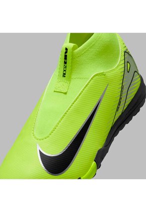 Torretin Nike Kids Zoom Superfly 10 Acad Tf-Amarillo-Negro