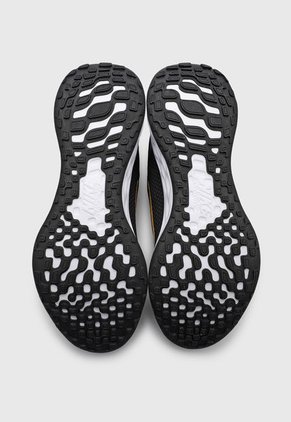 Tenis Lifestyle Negro-Mostaza-Blanco Nike Revolution 6 NN
