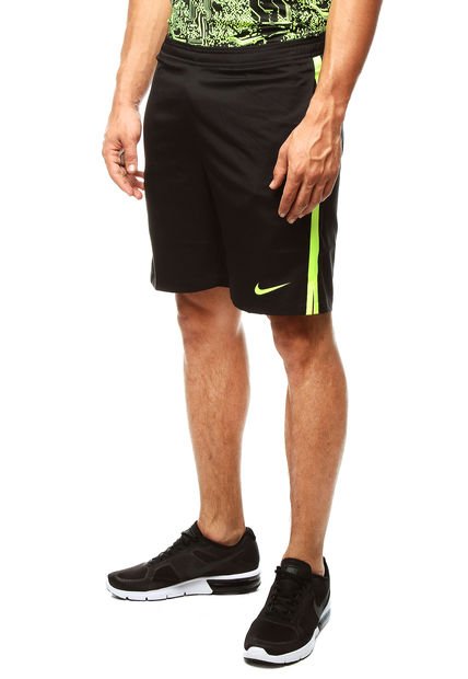 Pantaloneta Negra Nike Court 9 In Short - Compra Ahora | Dafiti Colombia