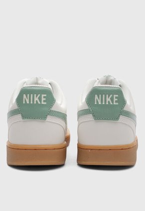 Tenis Lifestyle NIKE Court Vision Low V2 Marfil