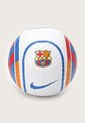 Balón de Fútbol Blanco-Azul-Rojo UNDER ARMOUR FC Barcelona Academy de Nike