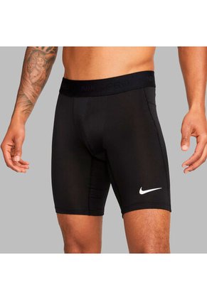 Pantaloneta Nike Hombre M Np Dri-Fit Long - Negro