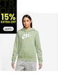 CHAQUETA NIKE MUJER DQ5775-343 VERDE de Nike