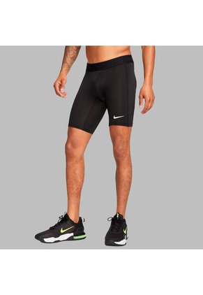 Pantaloneta Nike Hombre M Np Dri-Fit Long - Negro