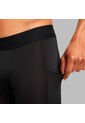 Pantaloneta Nike Hombre M Np Dri-Fit Long  - Negro de Nike
