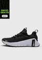 Tenis NIKE Free Metcon 6 Negro de Nike