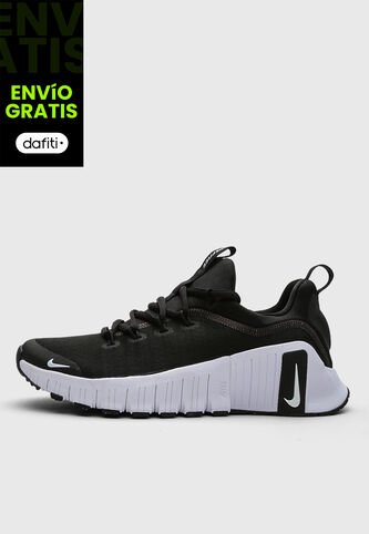 Tenis NIKE Free Metcon 6 Negro Nike