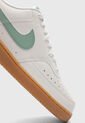 Tenis Lifestyle NIKE Court Vision Low V2 Marfil de Nike