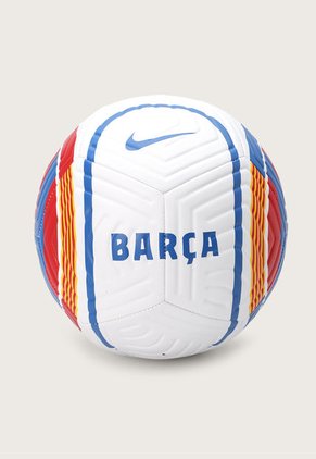 Balón de Fútbol Blanco-Azul-Rojo UNDER ARMOUR FC Barcelona Academy