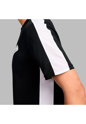 Camiseta Nike Hombre Dri-Fit Academy23 Top Ss Gx Hbr - Negro