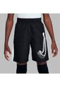 Pantaloneta Nike Kids Academy23  Wp Gx Hbr - Negro-Blanco de Nike