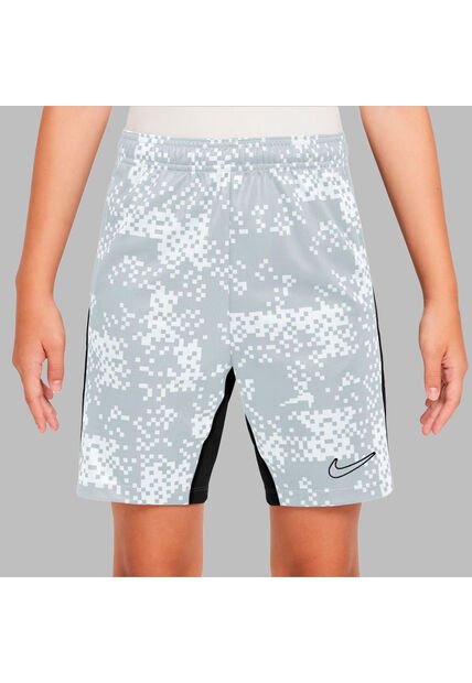 Pantaloneta Nike Kids Dri-Fit Academy Pro  K Gx - Gris