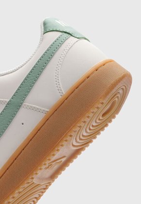 Tenis Lifestyle NIKE Court Vision Low V2 Marfil