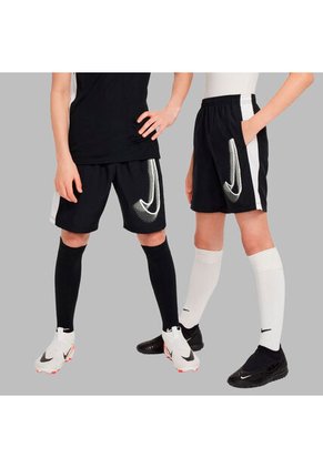 Pantaloneta Nike Kids Academy23  Wp Gx Hbr - Negro-Blanco