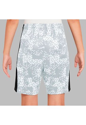 Pantaloneta Nike Kids Dri-Fit Academy Pro  K Gx - Gris