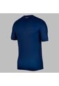 Camiseta Nike Hombre PSG M  Dri-Fit Jsy Ss Stad Hm - Azul de Nike