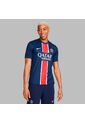 Camiseta Nike Hombre PSG M  Dri-Fit Jsy Ss Stad Hm - Azul de Nike