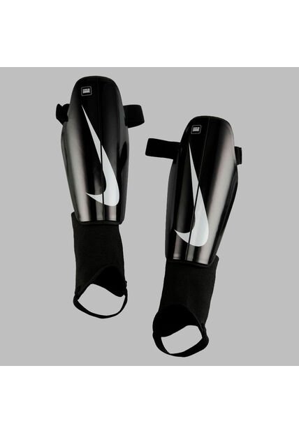Canilleras Nike Hombre Charge Grd - Negro