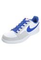 Lifestyle Nike Dynasty Lite Low Lthr Blanco-Azul de Nike