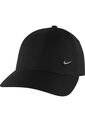 Gorra Hombre Nike Sportwear Drifit H86 Metal Swoosh - Negro de Nike