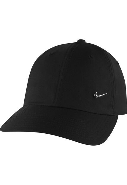 Gorra Hombre Nike Sportwear Drifit H86 Metal Swoosh - Negro