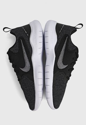 Tenis Running Negro-Blanco Nike Flex Experience Run 10