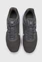 Tenis Running Gris Oscuro-Blanco Nike Revolution 6 NN de Nike