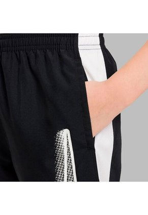 Pantaloneta Nike Kids Academy23  Wp Gx Hbr - Negro-Blanco