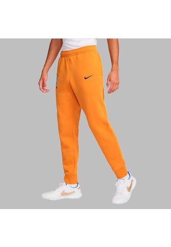 Pantalon Nike Hombre CBF M Nsw Club Jggr Bb - Naranja Nike