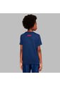 Camiseta Nike Kids Paris Saint-Germain U  Iconic Aw  - Azul de Nike