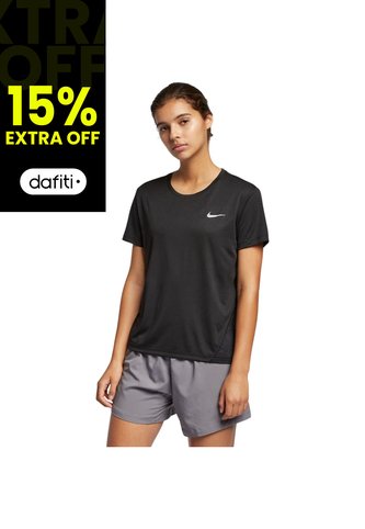 CAMISETA NIKE MUJER AJ8121-010 Talla L Nike