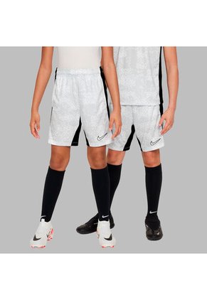 Pantaloneta Nike Kids Dri-Fit Academy Pro  K Gx - Gris