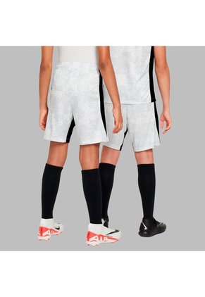 Pantaloneta Nike Kids Dri-Fit Academy Pro  K Gx - Gris
