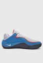 Tenis Basketball NIKE Precision 8 Low Azul de Nike