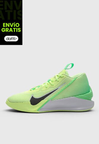 Tenis NIKE G.T. Jump Academy Amarillo Neón Nike