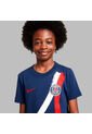 Camiseta Nike Kids Paris Saint-Germain U  Iconic Aw  - Azul de Nike