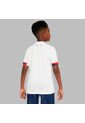 Camiseta Nike Kids PSG Y  Dri-Fit Jsy Ss Stad Aw - Blanco de Nike
