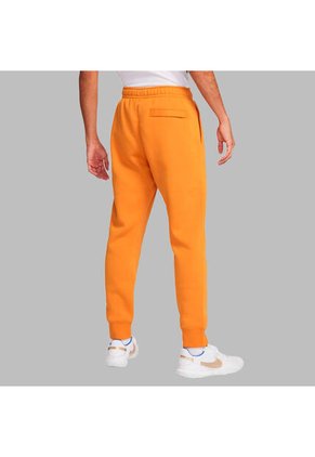 Pantalon Nike Hombre CBF M Nsw Club Jggr Bb - Naranja