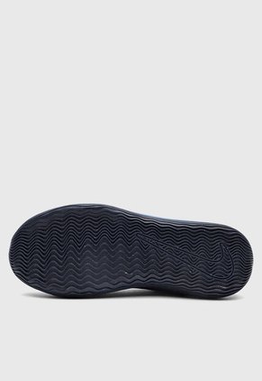 Tenis Basketball NIKE Precision 8 Low Azul
