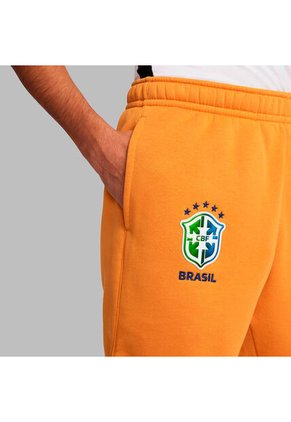 Pantalon Nike Hombre CBF M Nsw Club Jggr Bb - Naranja