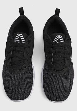 Tenis Running Negro-Blanco Nike Flex Experience Run 10