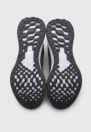 Tenis Running Gris Oscuro-Blanco Nike Revolution 6 NN