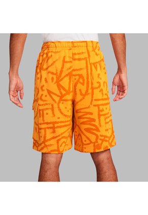 Pantaloneta Nike Hombre CBF M Nsw Club Bb Cargo  - Naranja