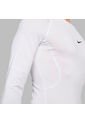 Camiseta Nike Hombre M Np Dri-Fit Tight Top Ls - Blanco de Nike