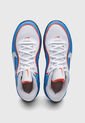 Tenis Basketball NIKE Precision 8 Low Azul de Nike