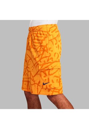 Pantaloneta Nike Hombre CBF M Nsw Club Bb Cargo  - Naranja