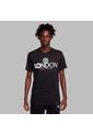 Camiseta Nike Hombre Cfc M  Ss Mercurialurial  - Negro de Nike