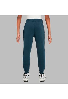 Pantalon Nike Kids Kylian Mbappé K  Club Flc Jggr - Azul