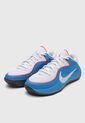 Tenis Basketball NIKE Precision 8 Low Azul de Nike