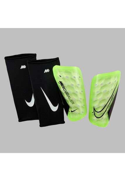 Canilleras Nike Hombre  Mercurial Lite - Verde